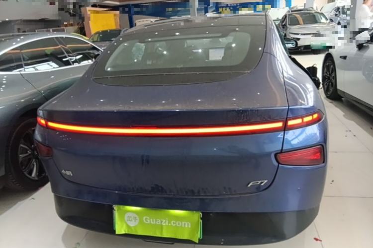 Used XPeng P7 2022 586G Rear