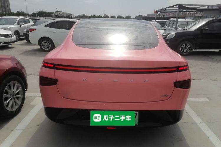 Used XPeng P7 2022 625E Rear