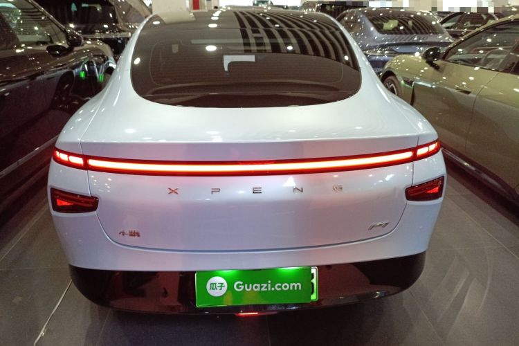 Used XPeng P7 2022 480E Rear