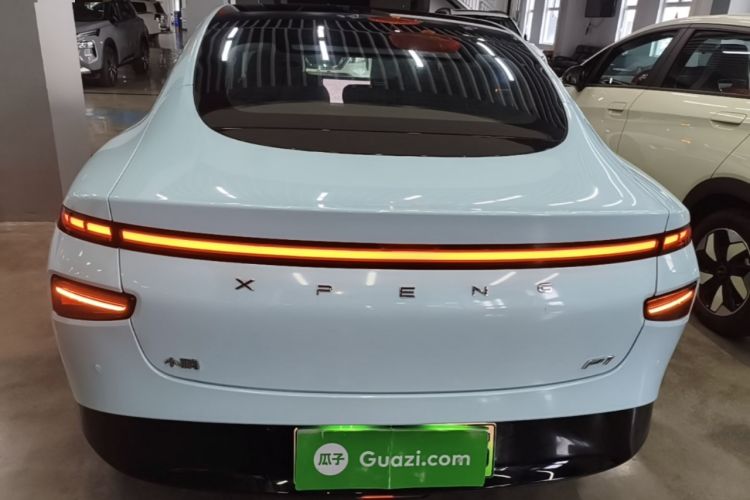 Used XPeng P7 2022 586G Rear