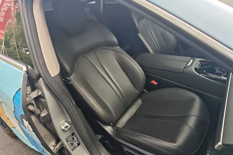 Used XPeng P7 2022 586G Right Front Seat