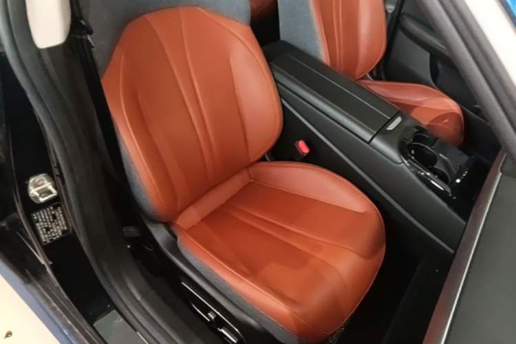 Used XPeng P7 2022 586G Right Front Seat