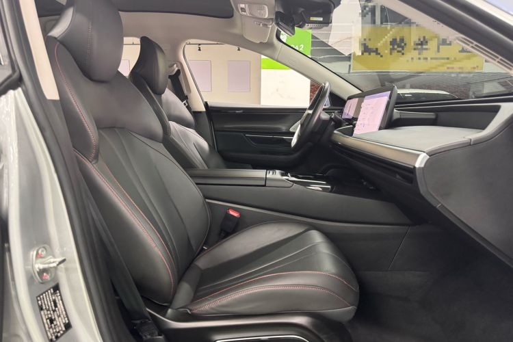 Used XPeng P7 2022 670E+ Right Front Seat