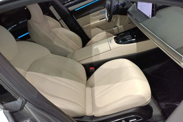 Used XPeng P7 2022 480E Right Front Seat