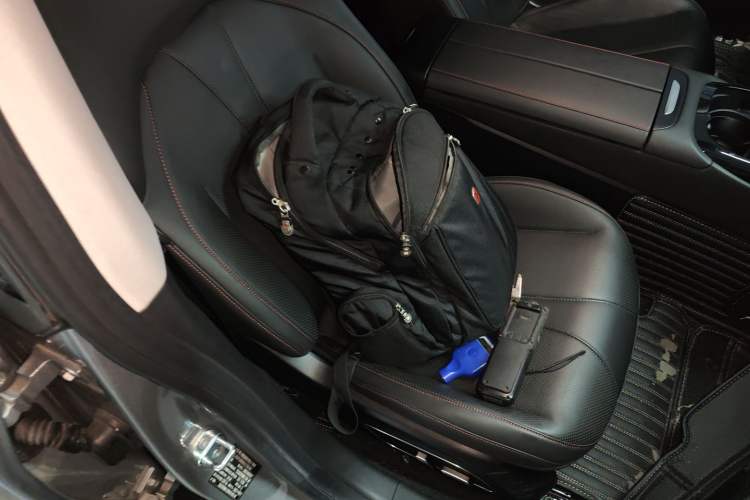 Used XPeng P7 2022 670E+ Right Front Seat