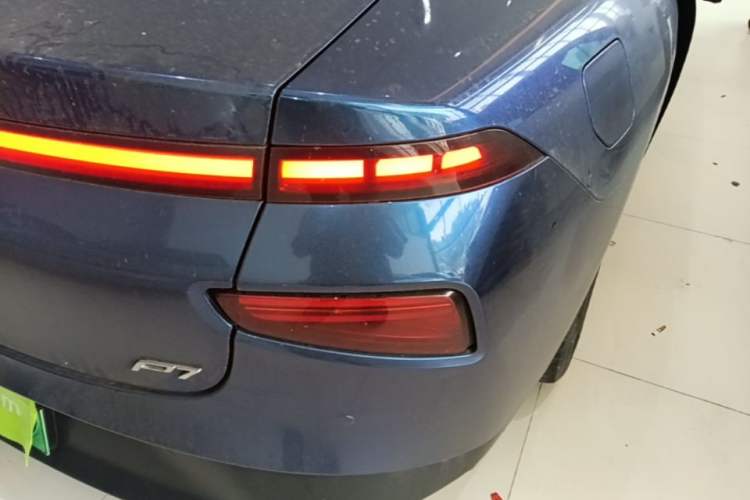 Used XPeng P7 2022 586G Right Rear Taillight