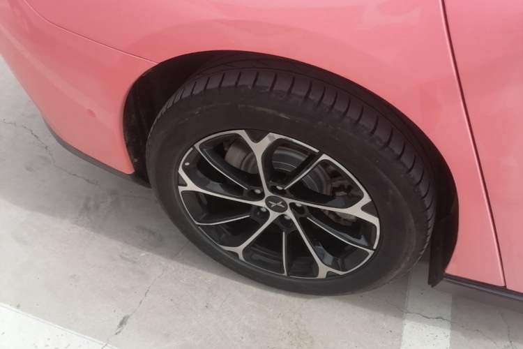 Used XPeng P7 2022 625E Right Rear Wheel Hub