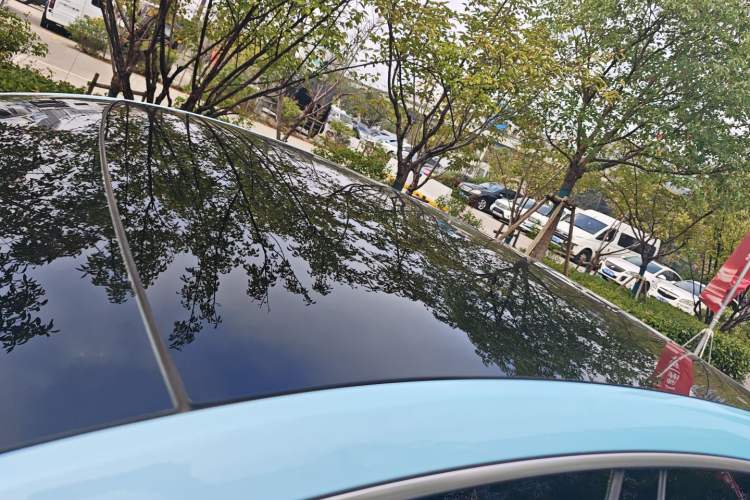 Used XPeng P7 2022 586G Roof