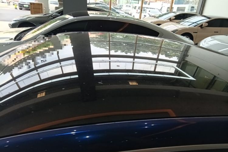 Used XPeng P7 2022 586G Roof
