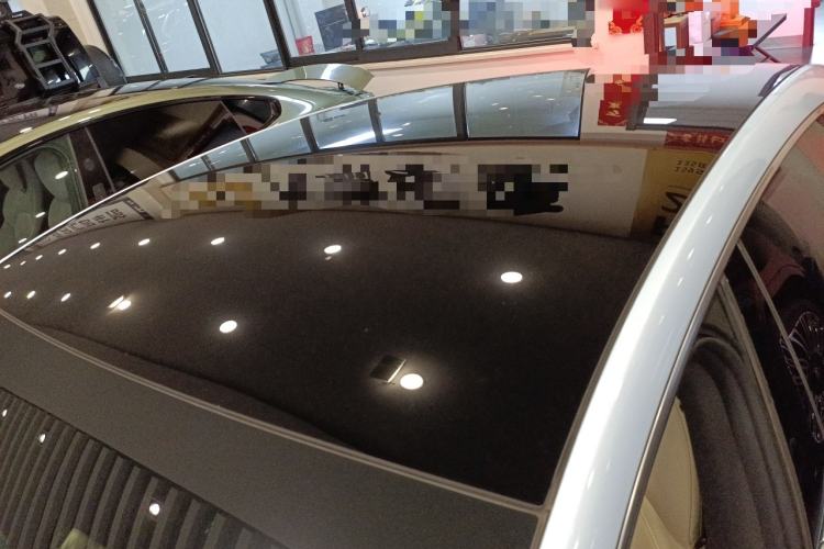 Used XPeng P7 2022 480E Roof