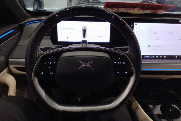 Used XPeng P7 2022 480E Steering Wheel