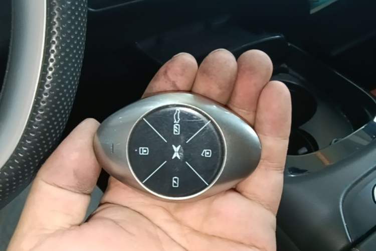 Used XPeng P7 2022 586G Vehicle Key