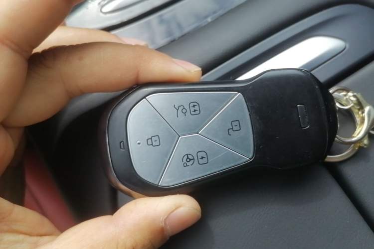 Used XPeng P7 2022 625E Vehicle Key