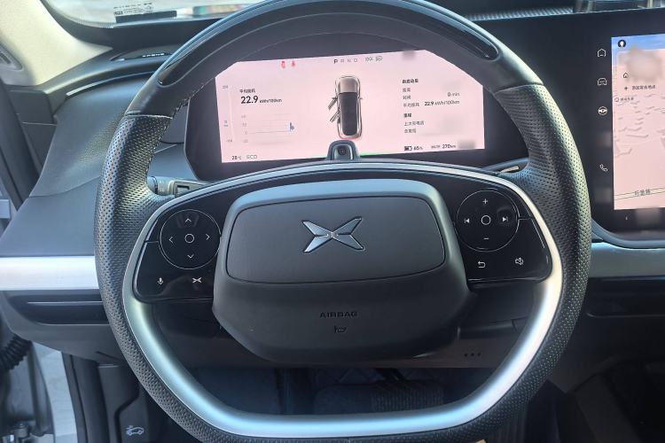 Used XPeng P7 2022 480E Interior 4