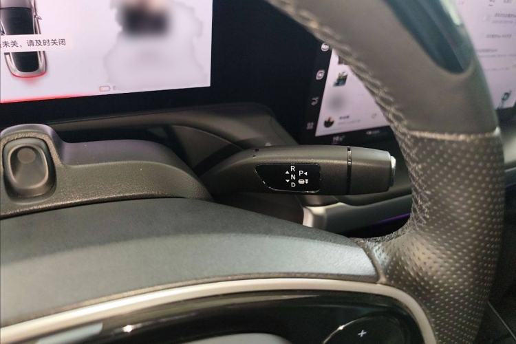 Used XPeng P7 2022 670N+ Interior 4