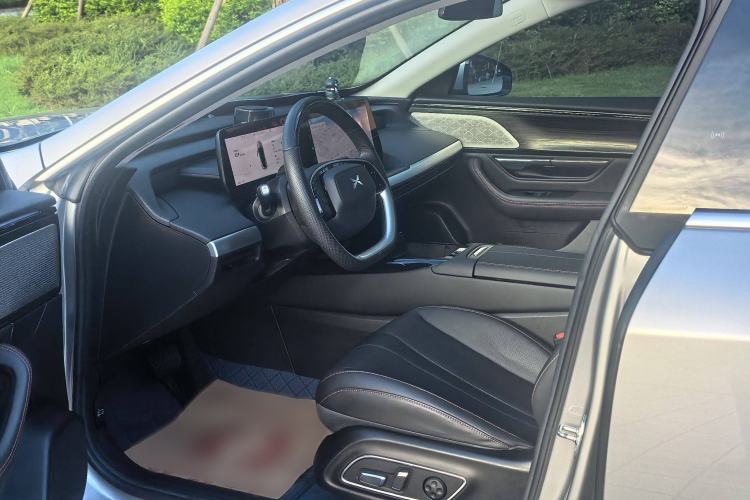 Used XPeng P7 2022 480E Left Front Seat
