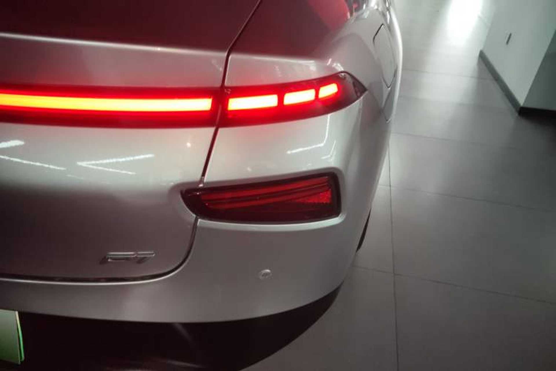 Used XPeng P7 2022 480 Standard Range Smart Drive Edition Right Rear Taillight