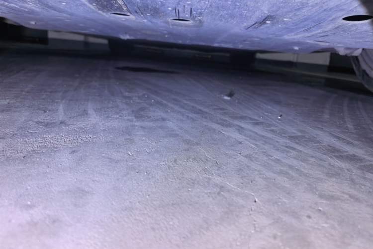 Used XPeng P7 2022 480E+ Chassis Front