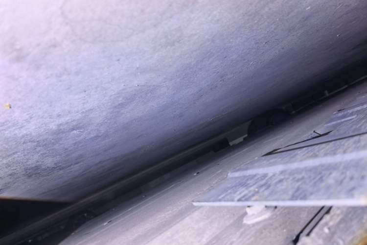 Used XPeng P7 2022 480E+ Chassis Front Right