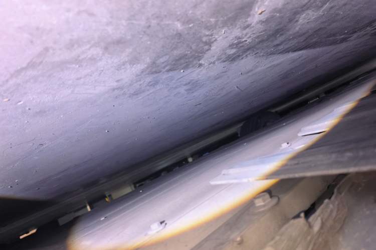 Used XPeng P7 2022 480E+ Chassis Rear Left