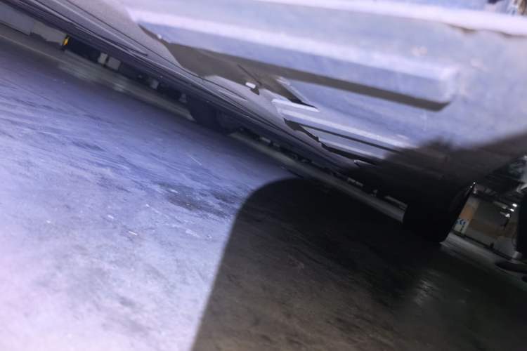 Used XPeng P7 2022 480E+ Chassis Rear Right