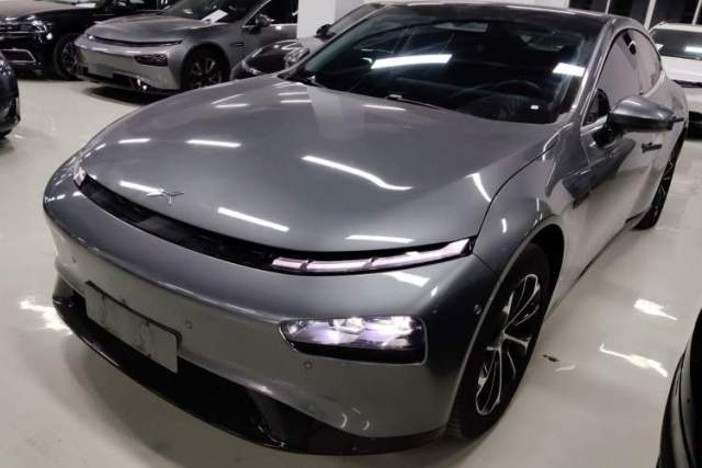 Used XPeng P7 2022 625E