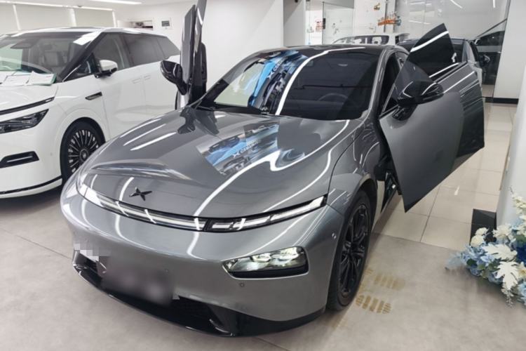 Used XPeng P7 2022 670E+ Pengyi Edition Guazi used car, China used car export, Used car for sale, Used XPeng cars, Cheapest cars for sale, Electric vehicle, New energy car