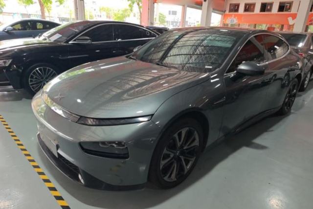 Used XPeng P7 2022 670N+