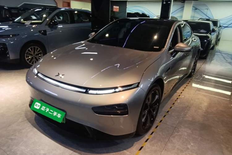 Ojetý XPeng P7 2022 480G+ Guazi used car, China used car export, Used car for sale, Used  cars, Cheapest cars for sale