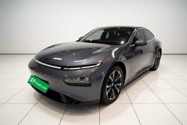Used XPeng P7 2022 480E+
