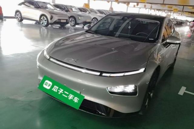 Used XPeng P7 2022 670G