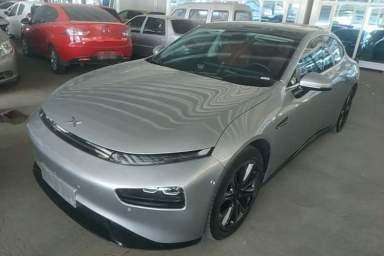 Used XPeng P7 2022 670N+