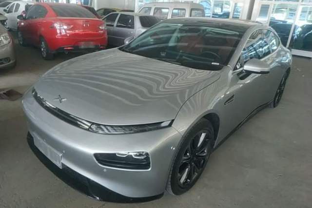 Used XPeng P7 2022 670N+