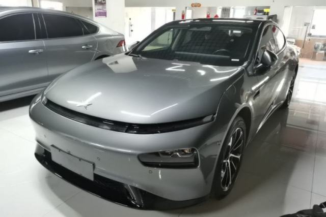 Used XPeng P7 2022 625E