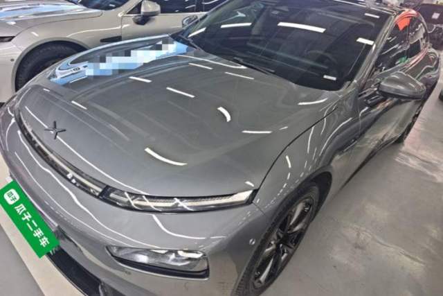 Used XPeng P7 2022 670N+