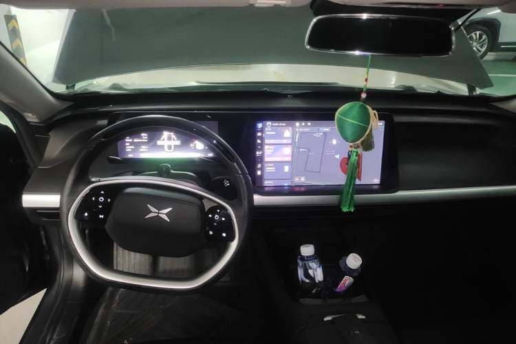 Used XPeng P7 2022 670N+ Center Console