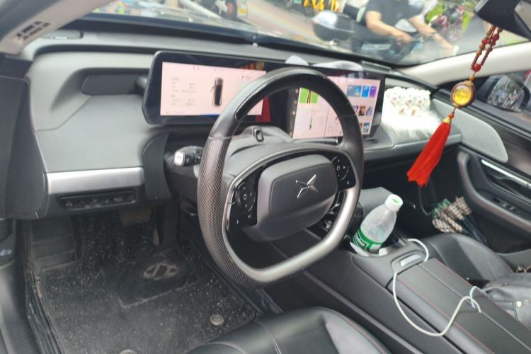 Used XPeng P7 2022 670N+ Center Console
