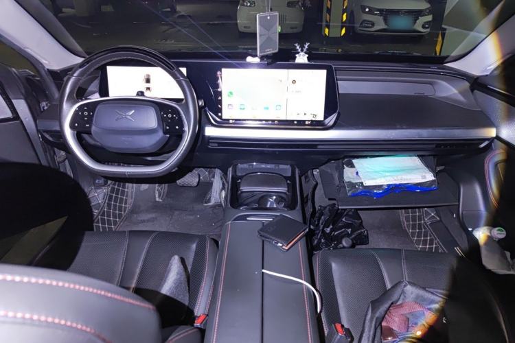 Used XPeng P7 2022 670N+ Center Console