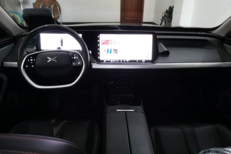 Used XPeng P7 2022 480G Center Console