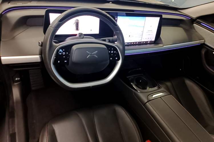 Used XPeng P7 2022 670N+ Center Console