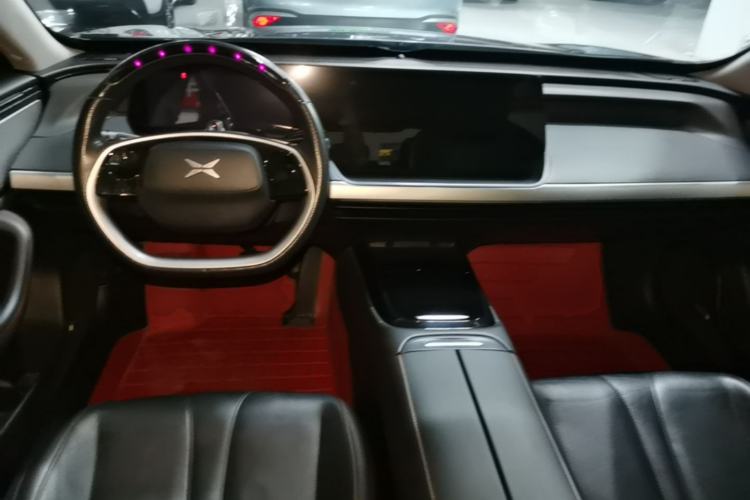 Used XPeng P7 2022 625E Center Console