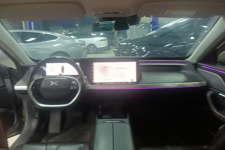 Used XPeng P7 2022 670N+ Center Console
