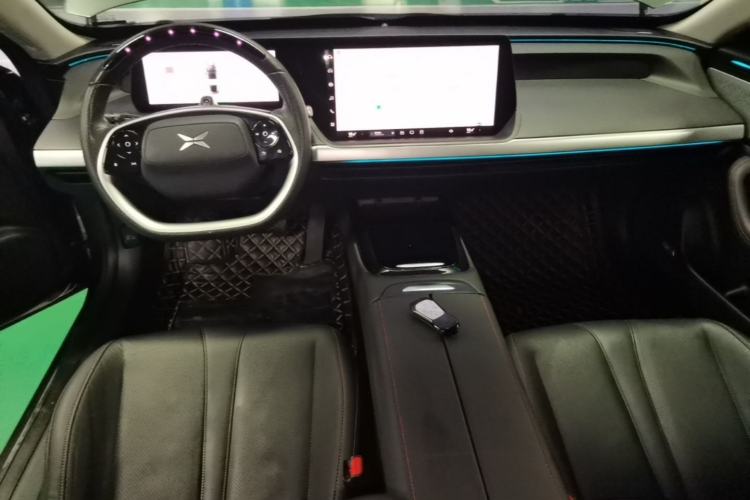 Used XPeng P7 2022 625E Center Console