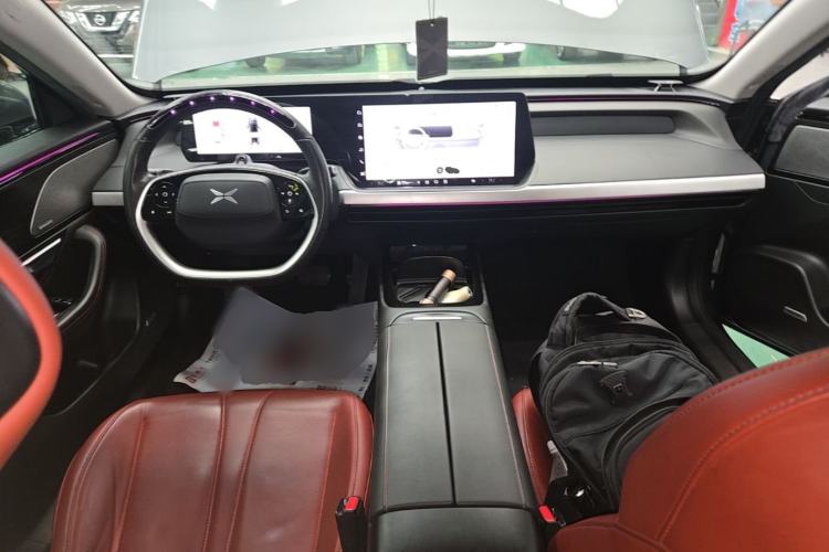 Used XPeng P7 2022 670N+ Center Console