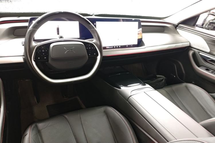 Used XPeng P7 2022 670N+ Center Console