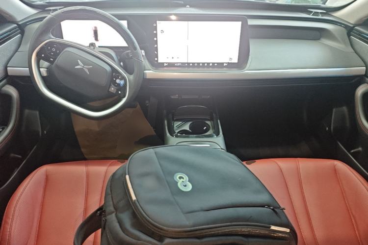 Used XPeng P7 2022 670N+ Center Console
