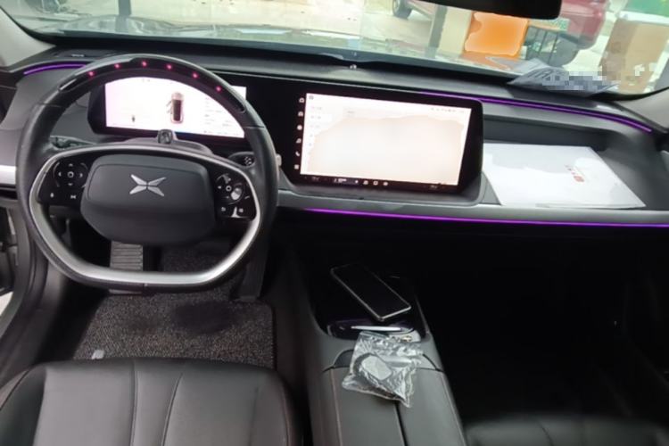 Used XPeng P7 2022 480E Center Console