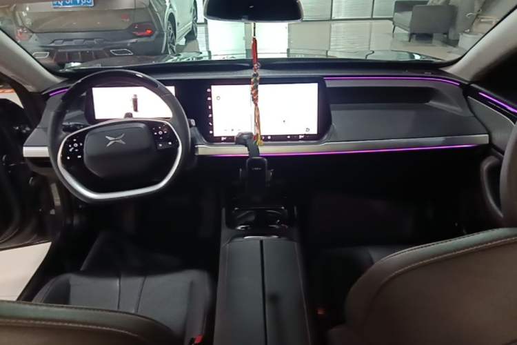 Used XPeng P7 2022 670N+ Center Console