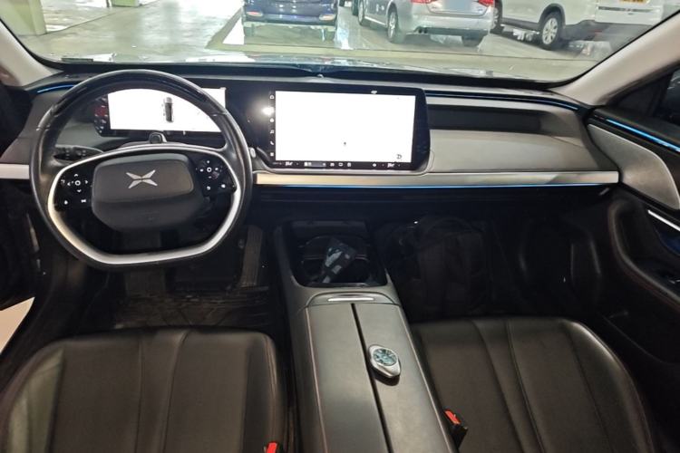 Used XPeng P7 2022 670N+ Center Console