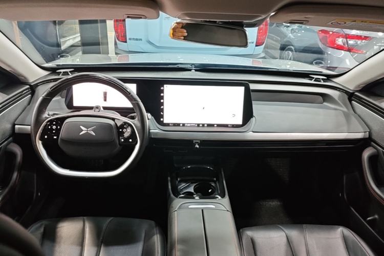 Used XPeng P7 2022 670N+ Center Console
